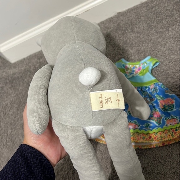 Matilda Jane Be Kind Bunny Doll - Picture 6 of 9